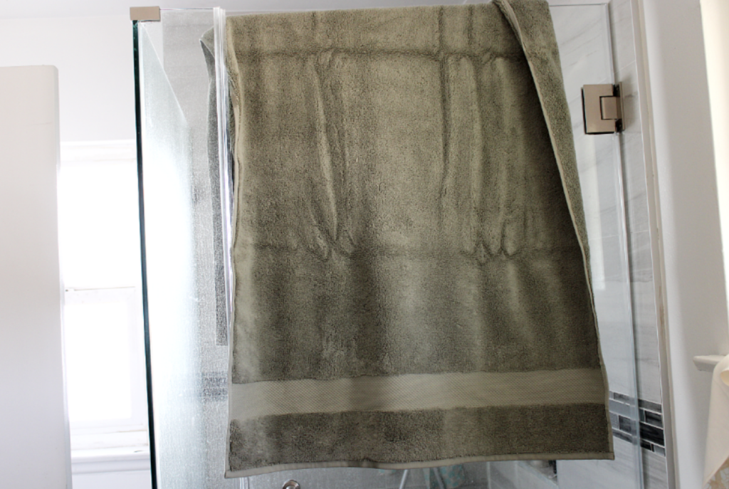 Quince Organic Turkish Bath Towel in Sage