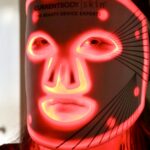 led red light therapy mask