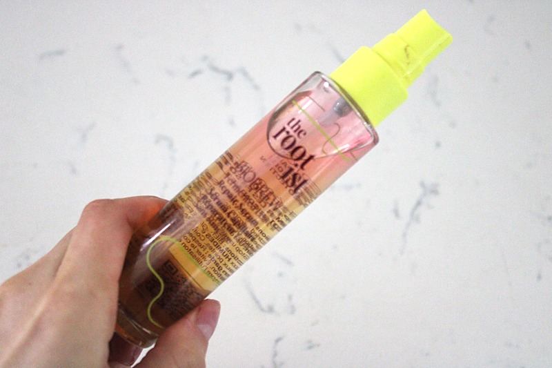 rootist leave in conditioner repair serum