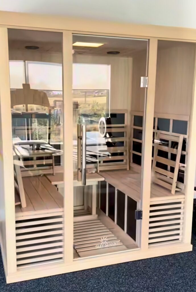 SunStream Evolve Infrared Sauna