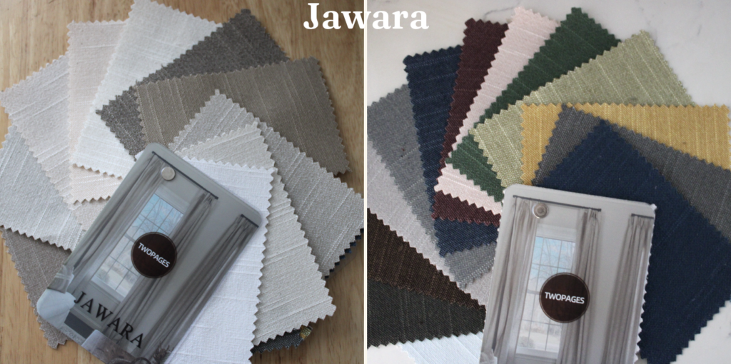 twopages jawara curtains color swatches