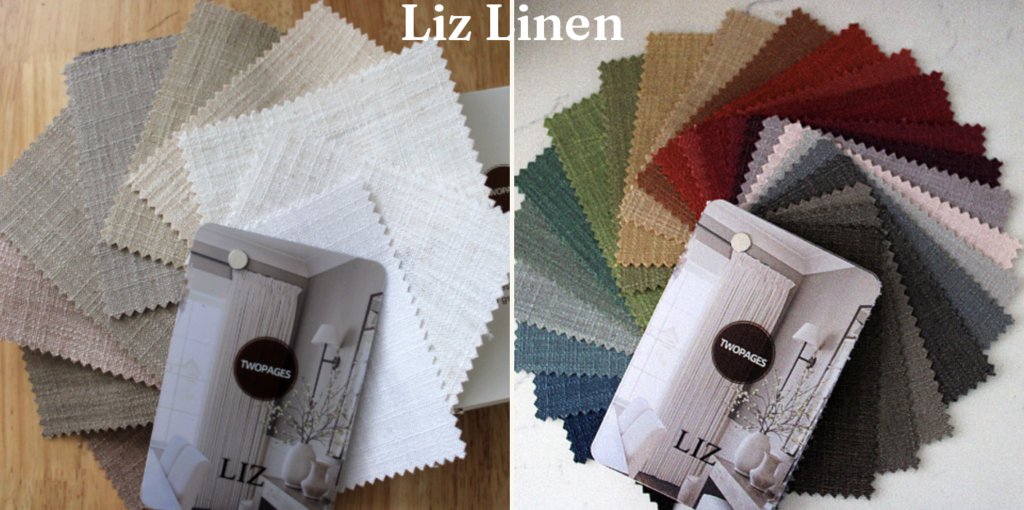 twopages liz curtains color swatches