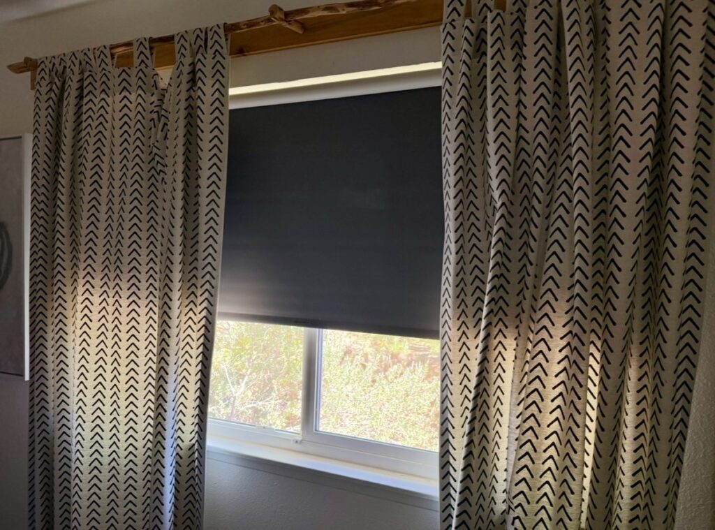 blackout shades