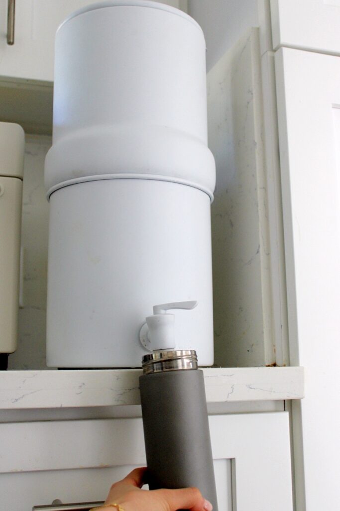 boroux water filter formerly berkey