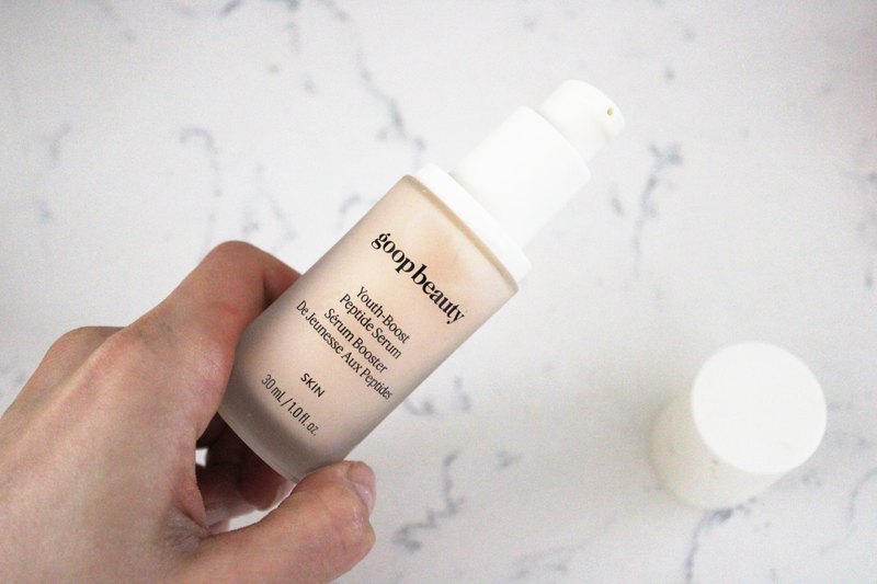 peptide serum natural