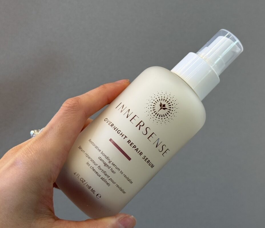 leave in repair serum organic non toxic innersense