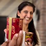 non toxic candle founder ayurveda