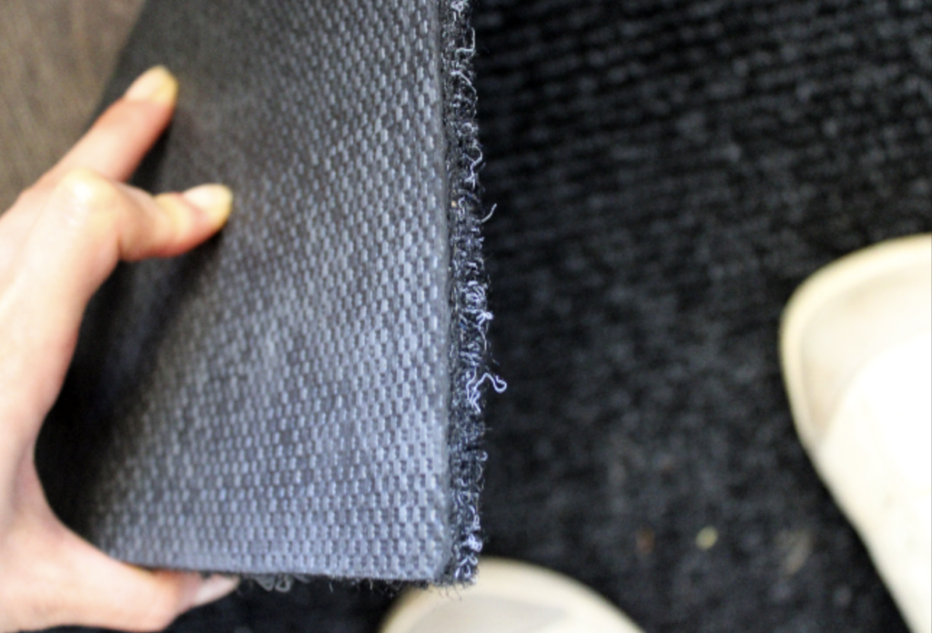 porte hall mat non toxic outdoor indoor for porch patio