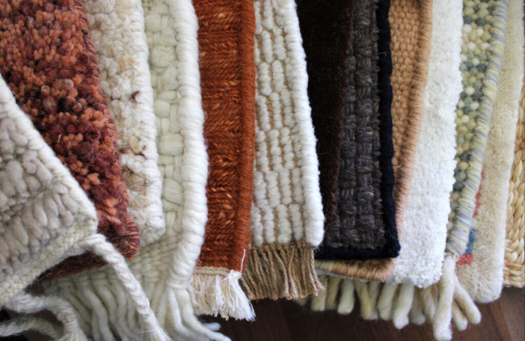 natural rug non toxic organic nordic knots armadillo west elm hook loom organic weave loloi