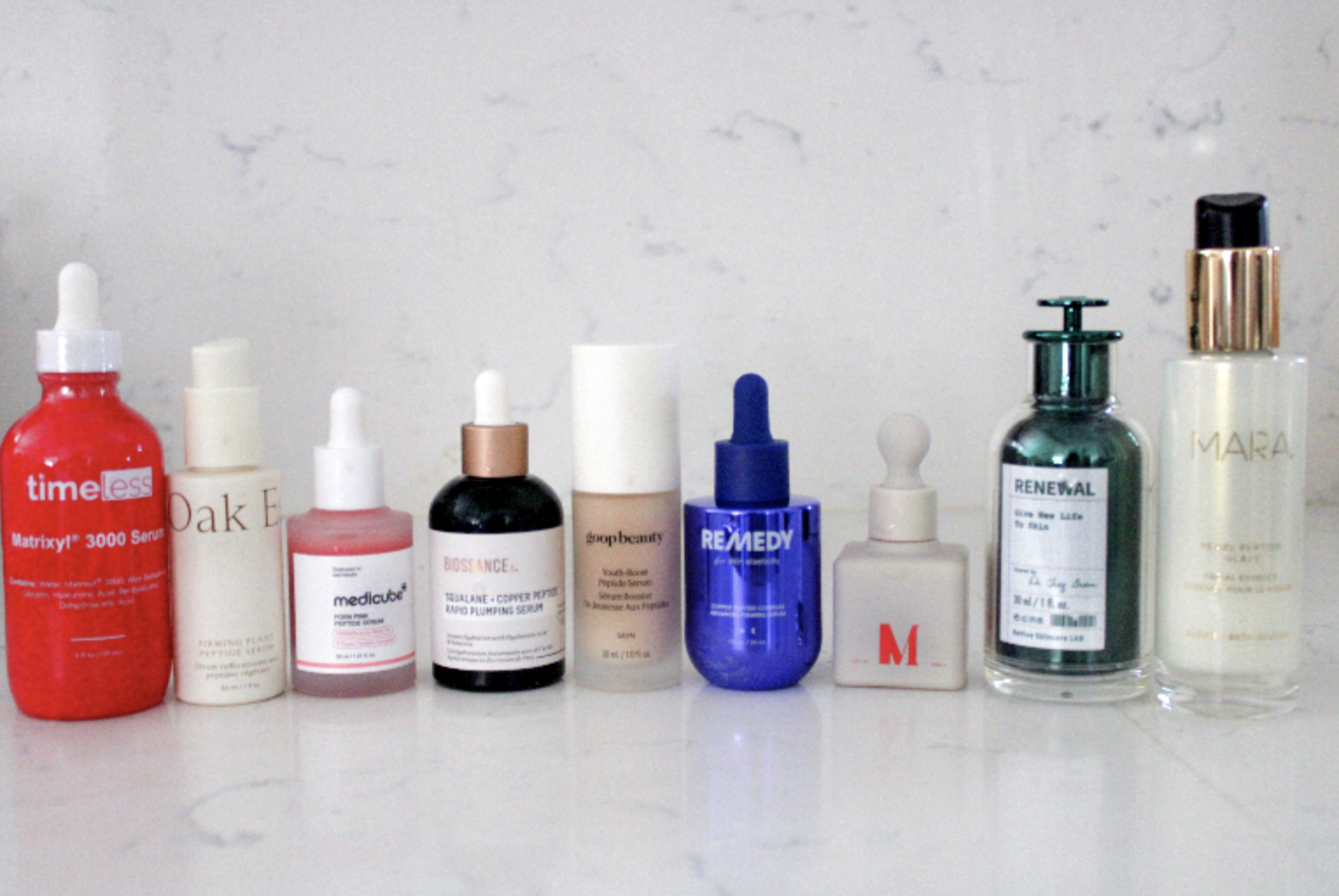 Best Peptide Serums in Clean Beauty I’ve Tried