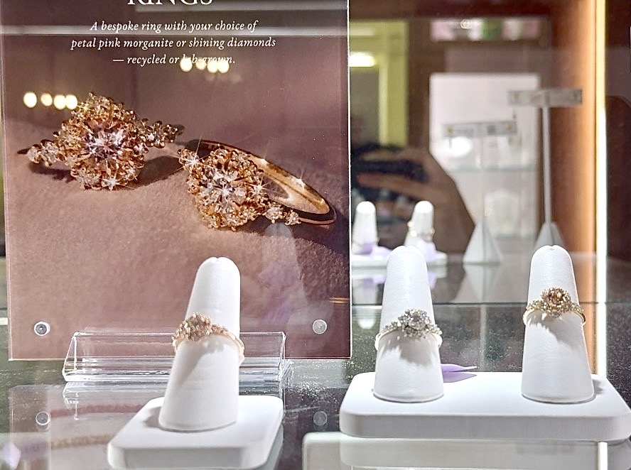 ethical engagement ring store catbird california diamond engagement ring ethical sustainable