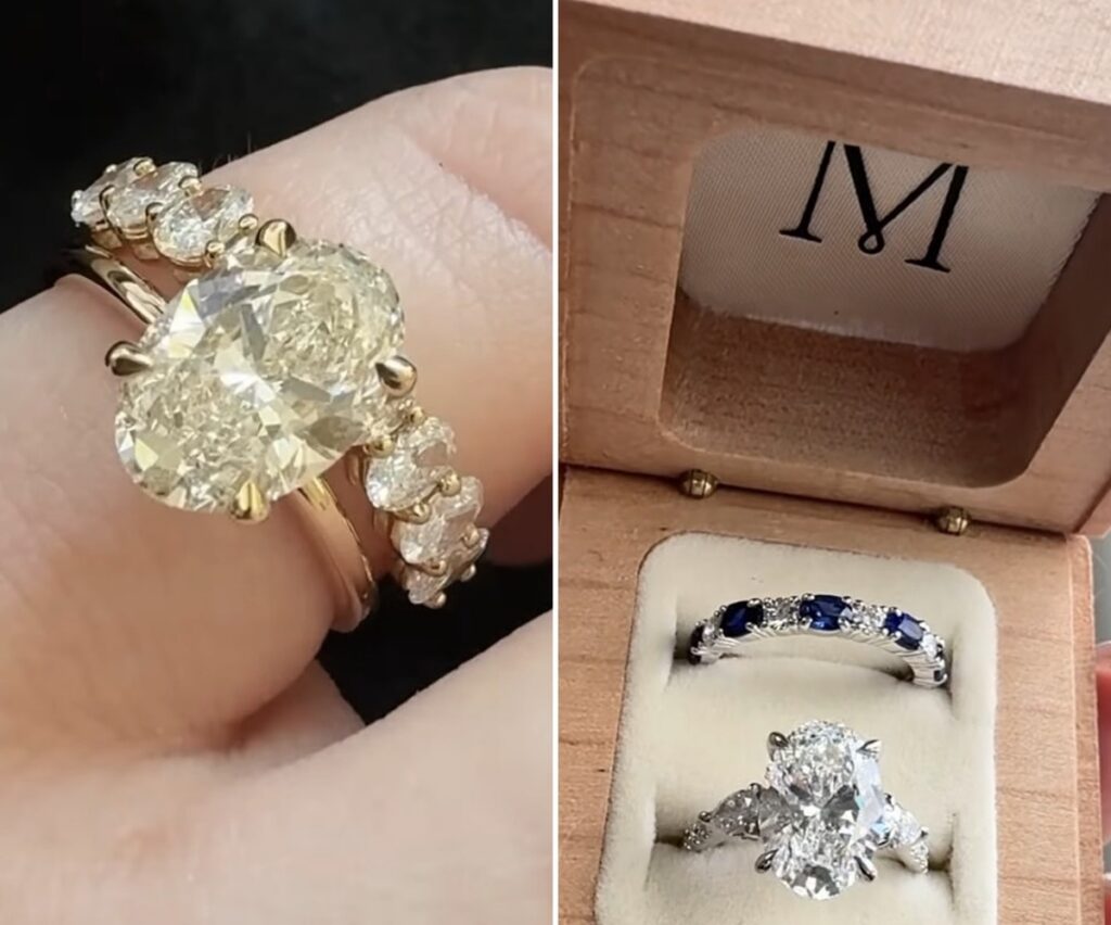 diamond engagement ring ethical sustainable