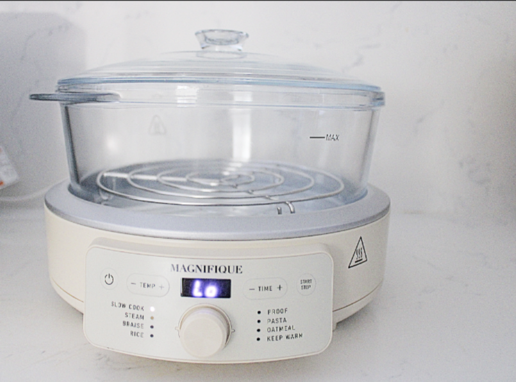 Magnifique Glass Pot Multi-Cooker