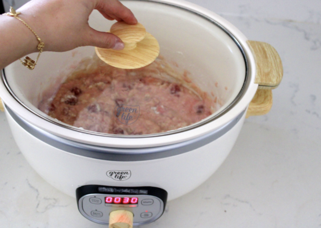 Greenpan green life slow cooker nontoxic