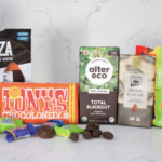 organic chocolate bars chips