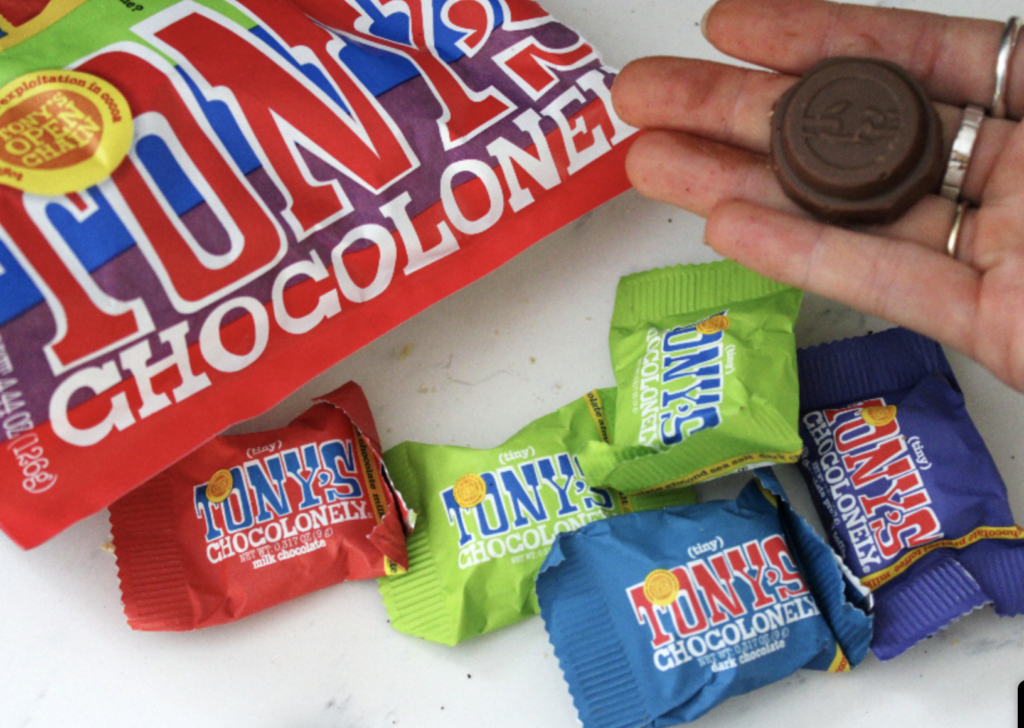 organic chocolate ethical tonys cholonely assorted chocolate candy